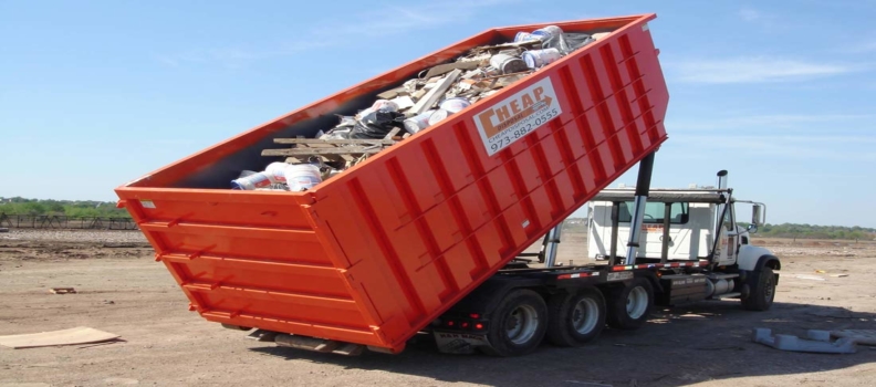 renting a dumpster in NJRenting a Dumpster in NJ: 5 Easy Ways to Save Money