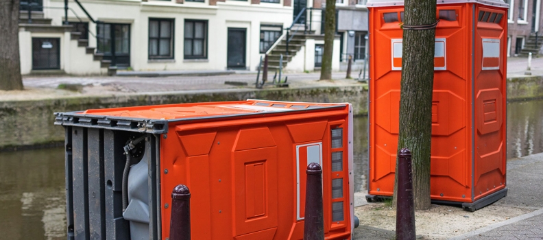 3 Portable Toilet Rental Myths Busted
