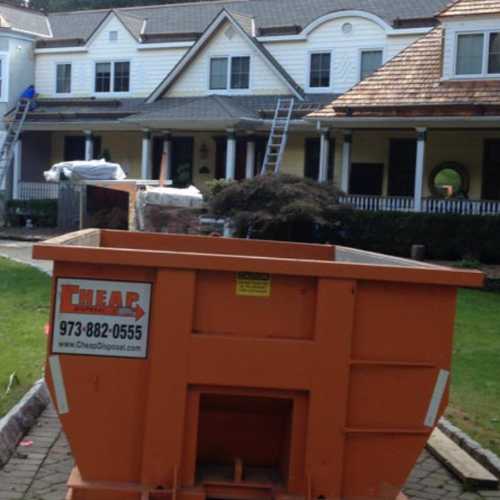 Dumpster Rentals In NJ | Cheap Disposal