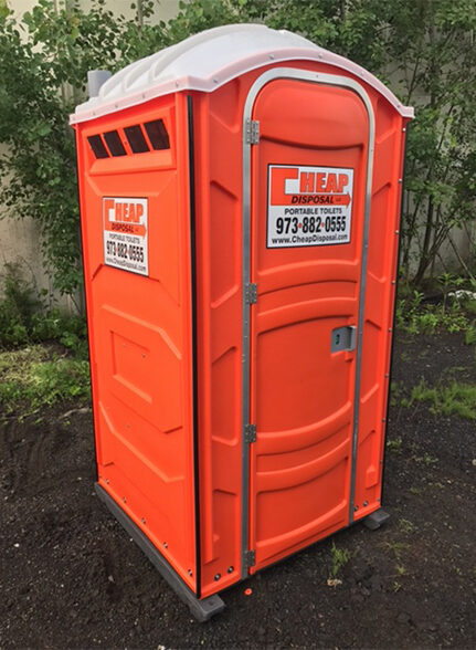 can I rent a porta potty for my event
