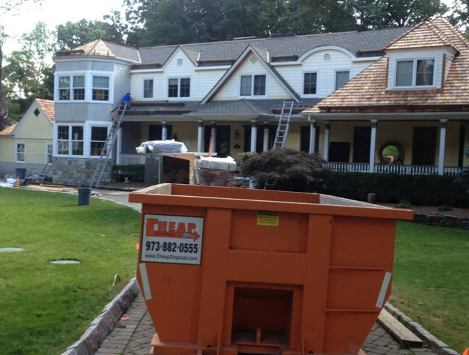 How Dumpster Rental Companies Help the Environment