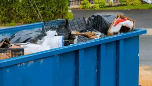 Tackling Home Projects With A Junk Removal Dumpster
