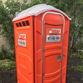 Portable Toilet Rental for Corporate Events