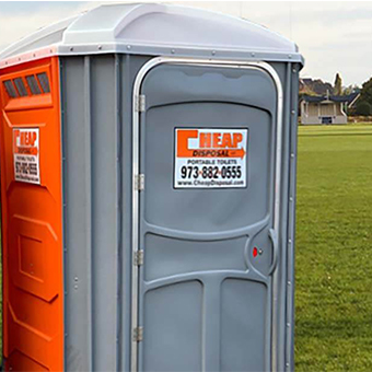 Portable Toilet Rental for Parks
