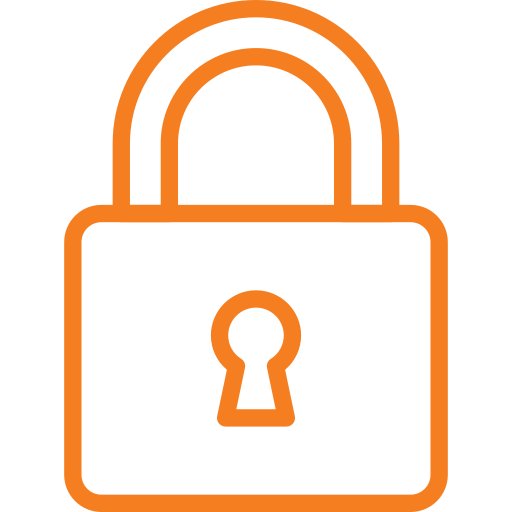 Integral Keyless Locking Hasp