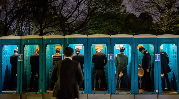 What is the Future of Portable Toilets