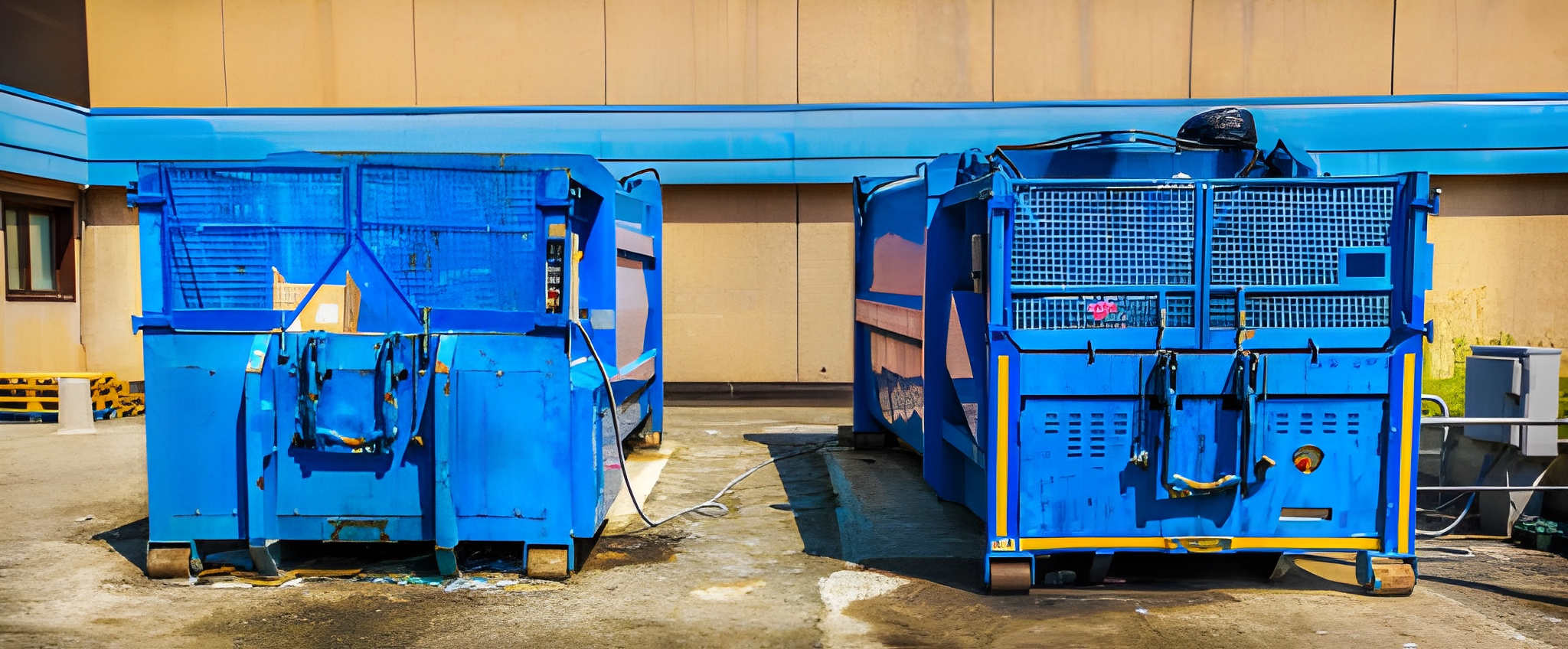 What Is A Roll Off Dumpster?