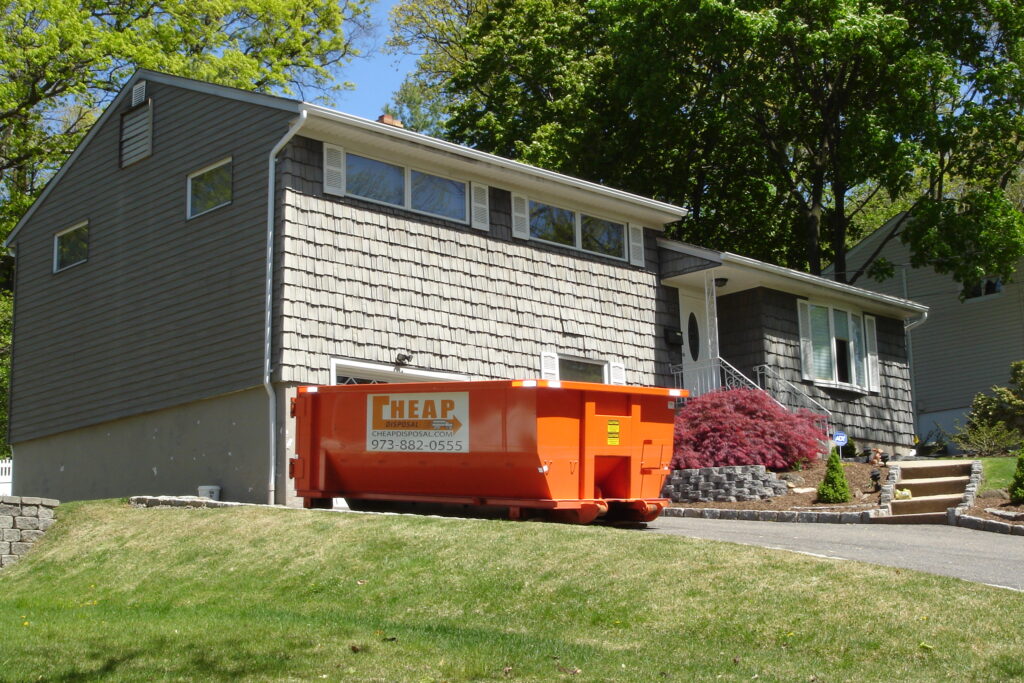 dumpster rentals near me NJ