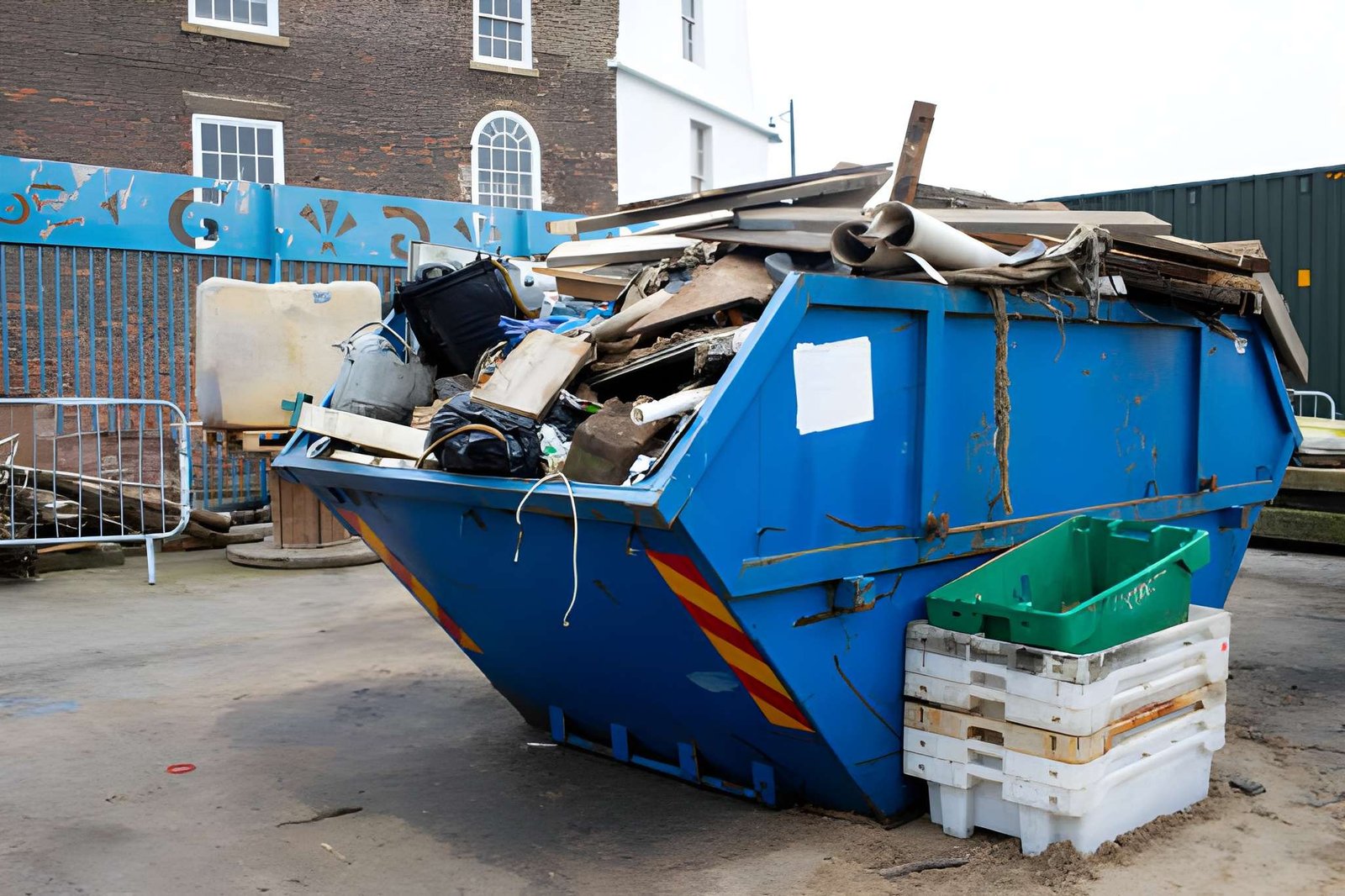 dumpster rentals NJ