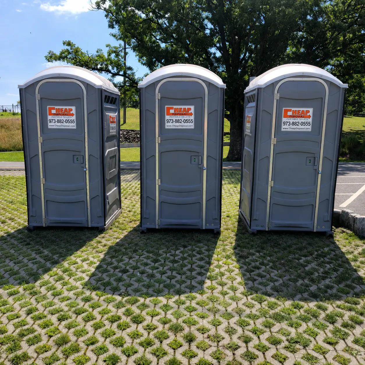 Portable Toilet Rental For Sporting Events