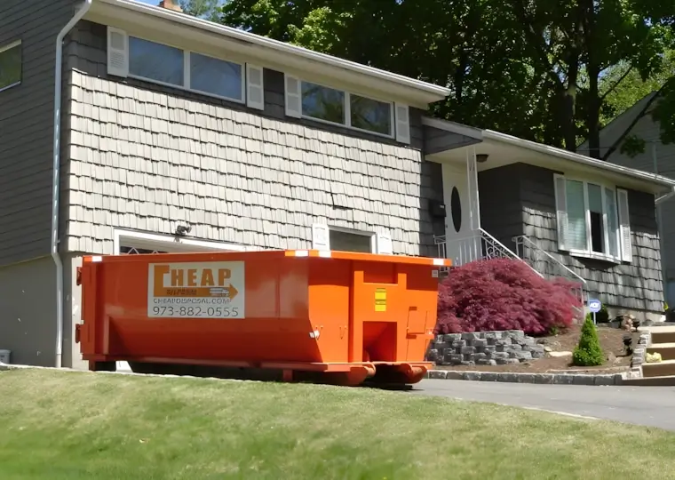 Dumpster & Porta Potty Rental Paterson NJ